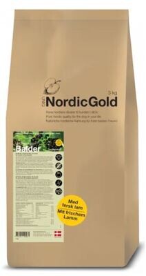 UniQ Nordic Gold Balder