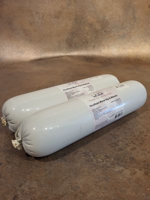 800 gram Houdbare worst Kip/Makreel