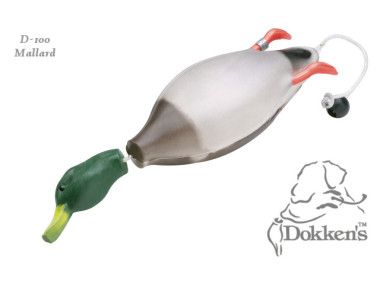 Dokkens Dead Fowl Foam Fazant