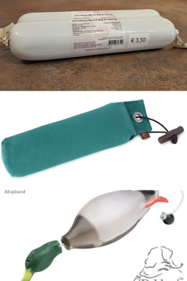Pakket Apporteerwerk