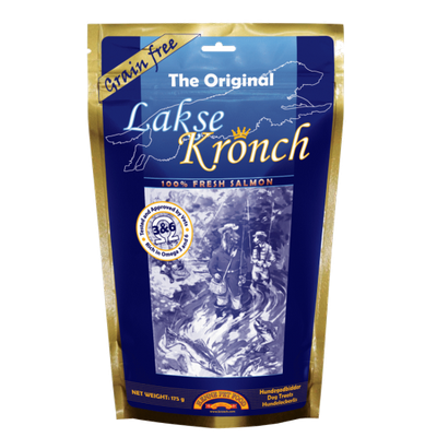 Lakse Kronch &quot;Original&quot; zalmsnacks