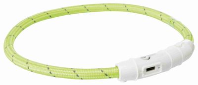 Lichtgevende Halsband USB-oplaadbaar