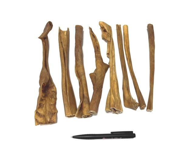 Paardenkophuid 250 gram 15cm