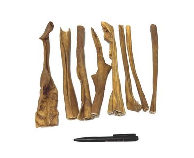 Paardenkophuid 250 gram 15cm