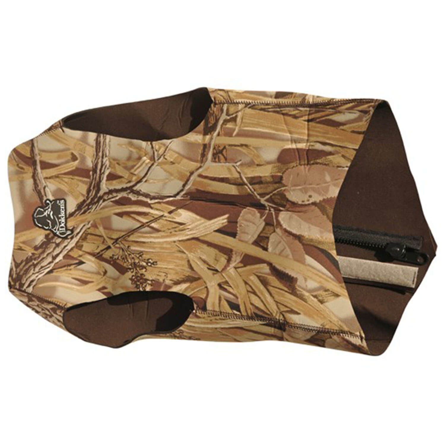 Dokken neopreen vest voor honden (Realtree MAX-5)