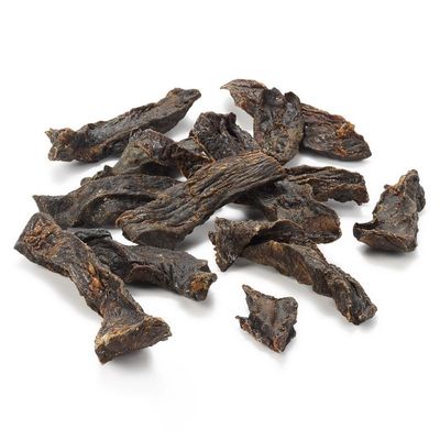 Runderhart gedroogd - 200 gram