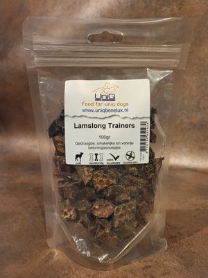 Lamslong Trainers fijn