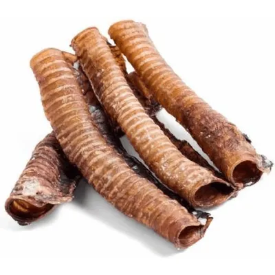 Gedroogde Runderluchtpijp 20-25 cm