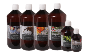 UniQ Supplementen/Oliën