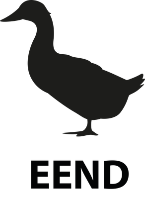 Eend, Kip en Kalkoen