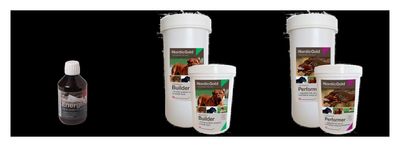 Supplementen voor Actieve Honden