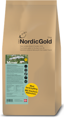 UniQ Nordic Gold Mimer