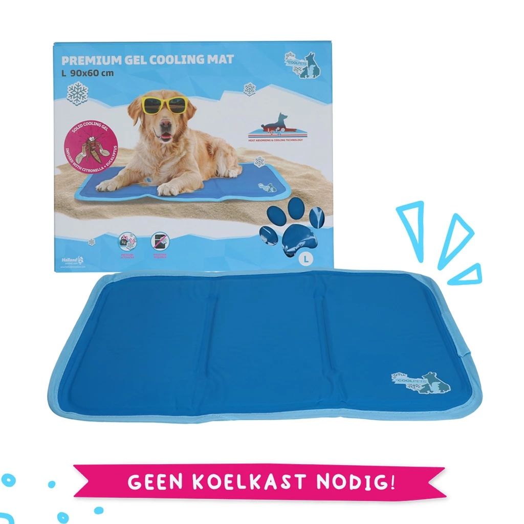 CoolPets Cooling Mat Premium