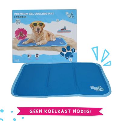 CoolPets Cooling Mat Premium