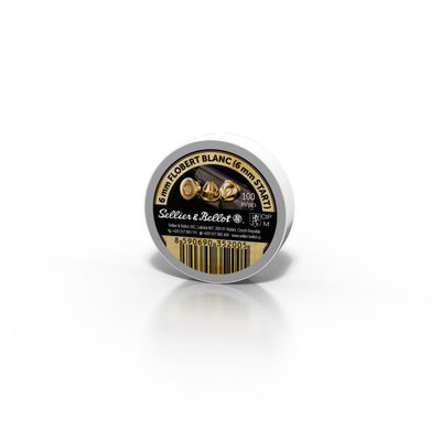 S&amp;B AM 6mm Flobert/Start SB