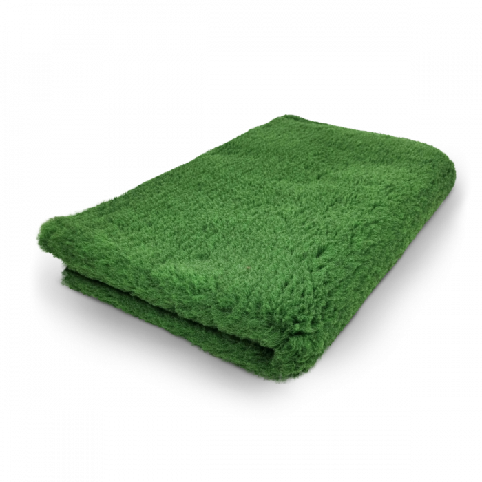 Vet Bed PROF - Groen - 30 mm