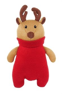 ​Cupid &amp; Comet Rendier Gebreid