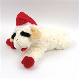 ​Happy Pet Santa Lambchop