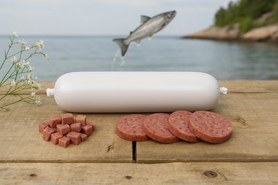 800 gram Houdbare worst Vismix