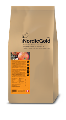 UniQ Nordic Gold Idun
