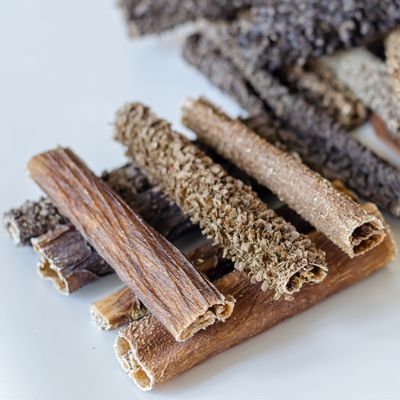 Gedroogde Runderpens - zak van een kilo