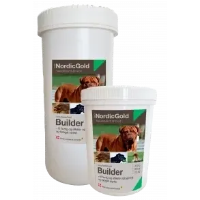 UniQ NordicGold Builder