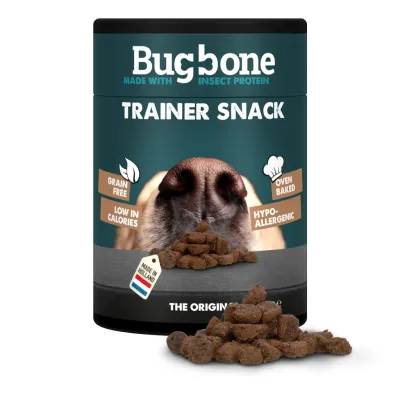 Bugbone Trainer Snack