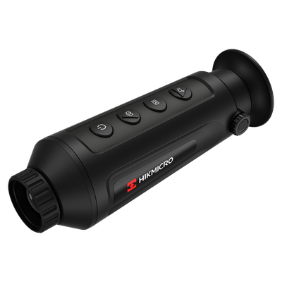 Hikmicro Lynx Pro LH25 2.0 Handheld Thermal Observation Camera.