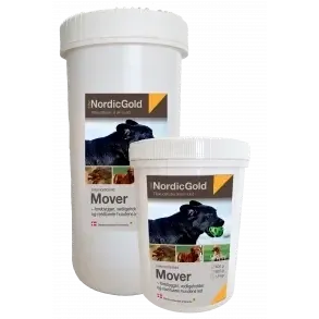 UniQ NordicGold Mover