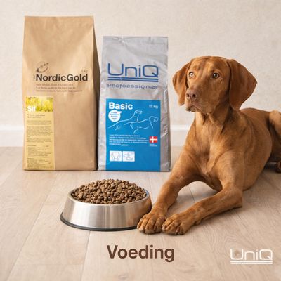UniQ Premium voer