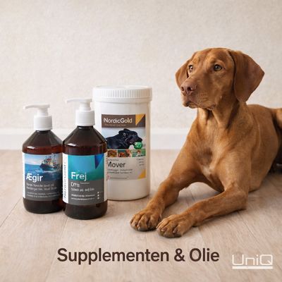 UniQ Supplementen/Oliën
