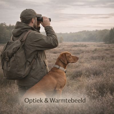 Optiek &amp; Warmtebeeld