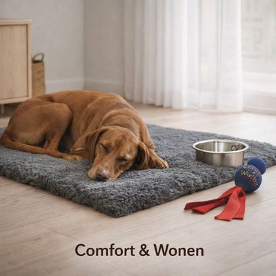 Comfort &amp; Wonen