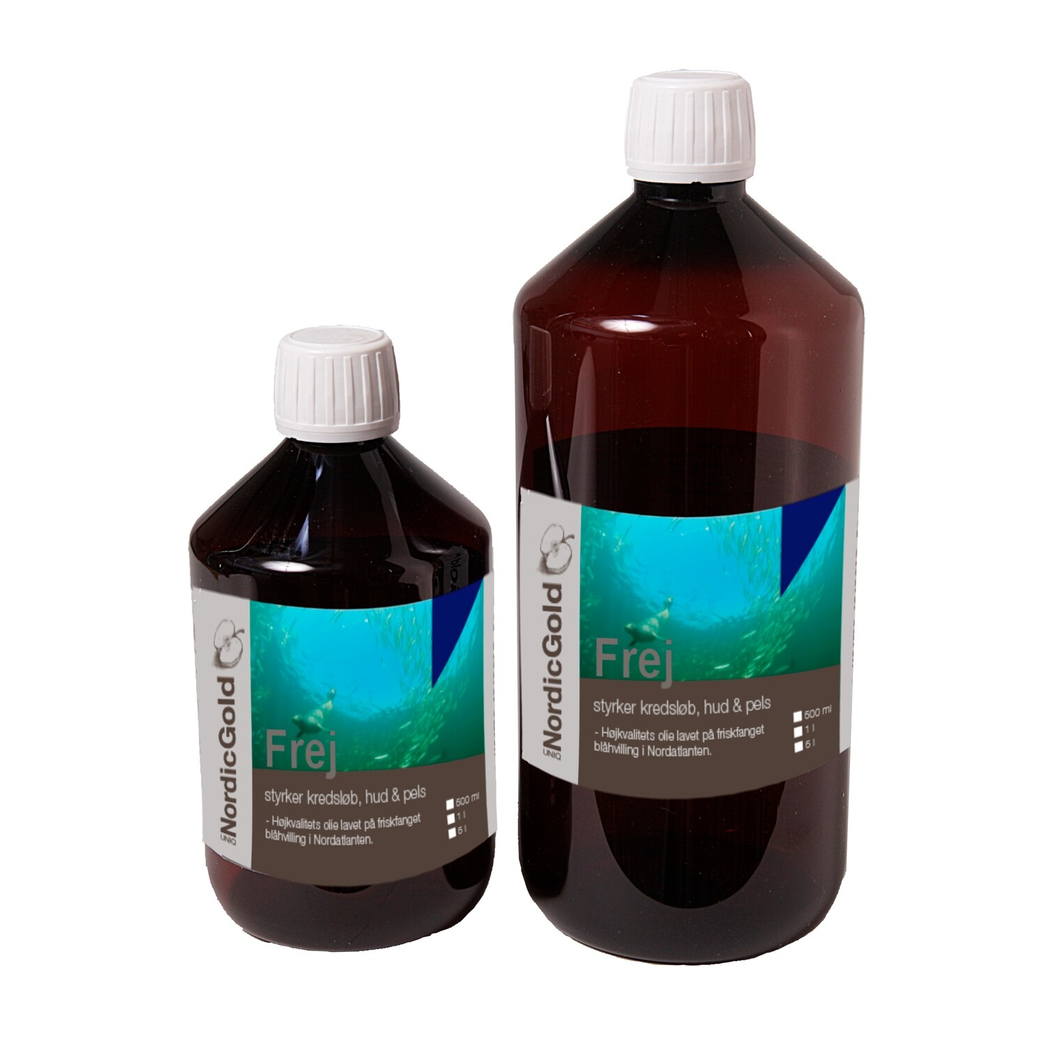 UniQ NordicGold Frej