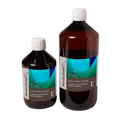 UniQ NordicGold Frej UniQ NordicGold Frej