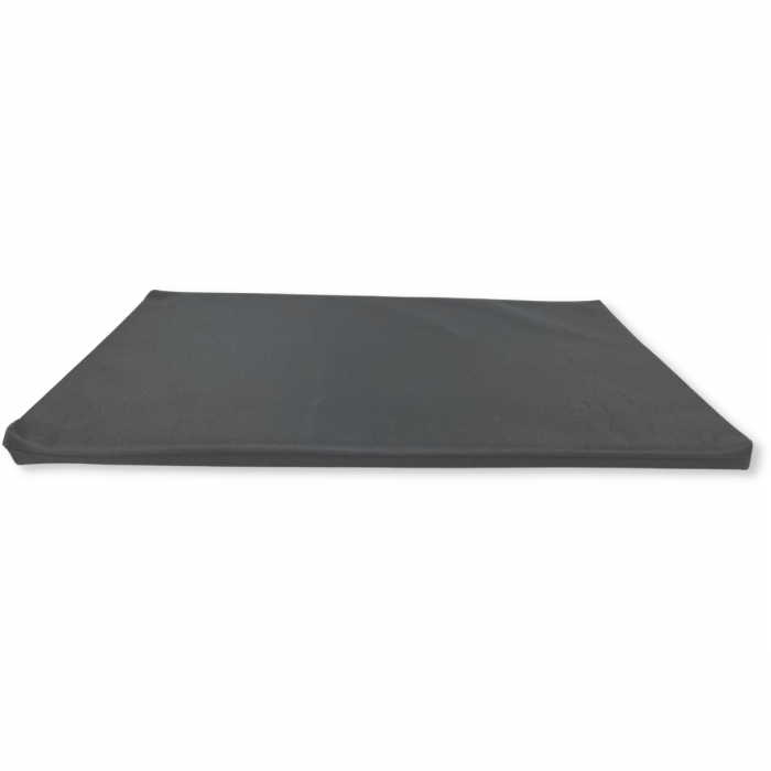 Waterproof Benchkussen Nylon - Antraciet Diverse maten