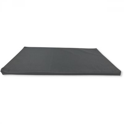 Waterproof Benchkussen Nylon - Antraciet Diverse maten Waterproof Benchkussen Nylon - Antraciet Diverse maten
