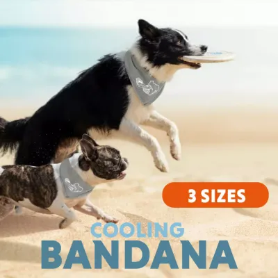 CoolPets Cooling Bandana