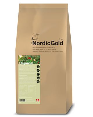 UniQ Nordic Gold Hejmdal UniQ Nordic Gold Hejmdal