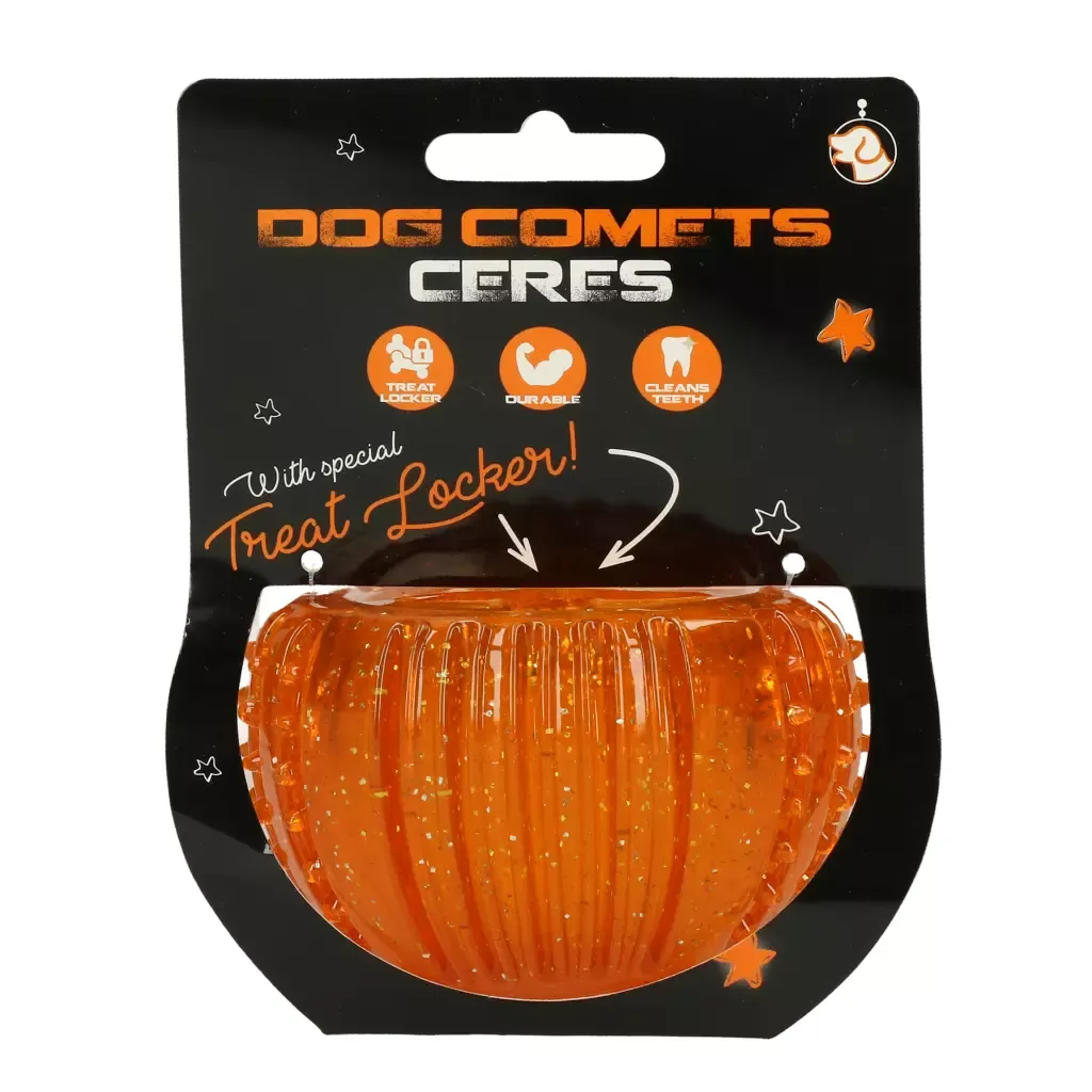 Dog Comets – Treat Locker