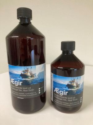 UniQ NordicGold Ægir