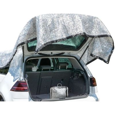 Aluminium Zonwerend Doek - Schaduwdoek