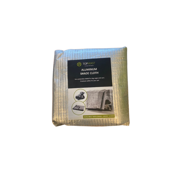 Aluminium Zonwerend Doek - Schaduwdoek