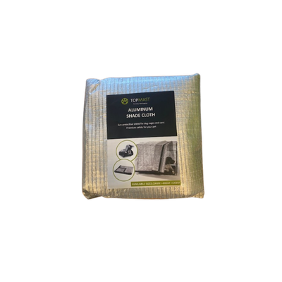 Aluminium Zonwerend Doek - Schaduwdoek Aluminium Zonwerend Doek - Schaduwdoek