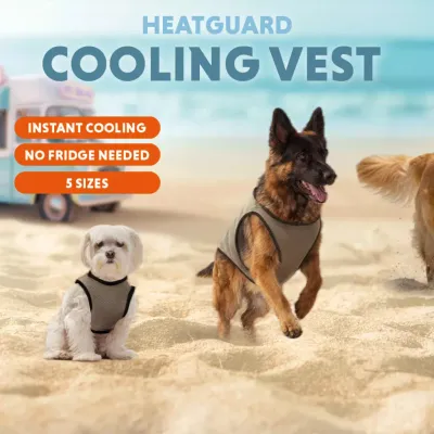 CoolPets Cooling vest