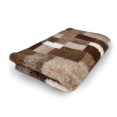 Vet Bed - Patchwork - 28 mm