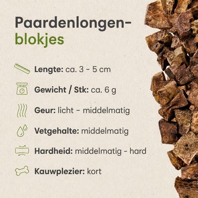 Paardelong blokjes - trainers.