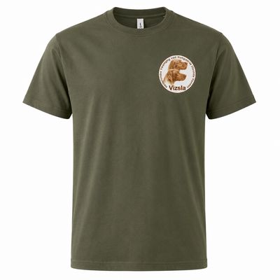UniQ Benelux x NVHSH Tshirt met logo