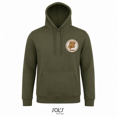 UniQ Benelux x NVHSH Hoodie Sweater met logo