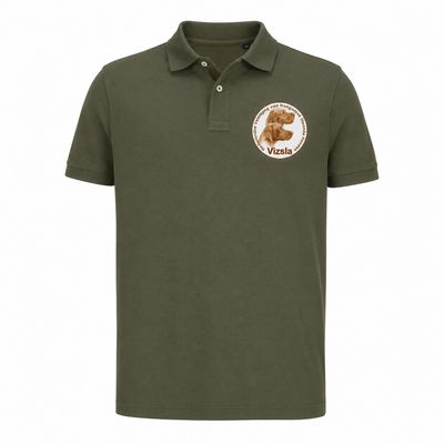 UniQ Benelux x NVHSH Polo met logo